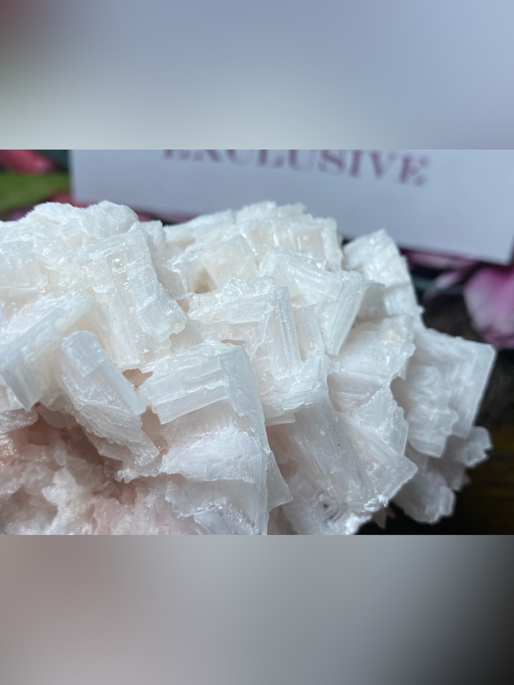 Pink Halite 2 - Picture 9 of 14